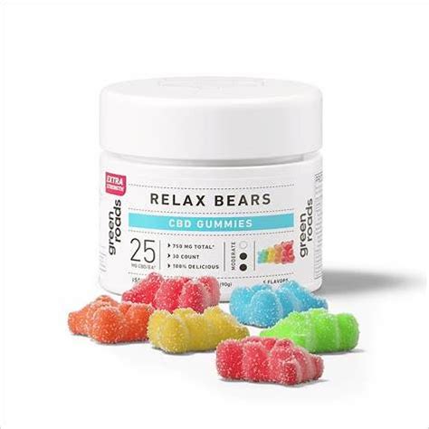 Find Your Calm with CBD Relaxing Gummies: A Natural Solution for a Stress-Free Life