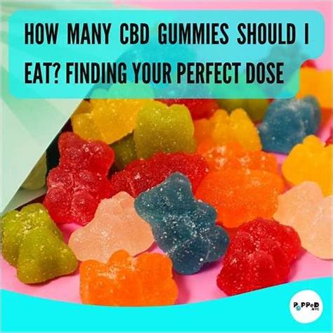  Finding the Perfect Dose: A Beginner's Guide to CBD Gummies and How Much CBD Should a Beginner Start with Gummies for Optimal Benefits