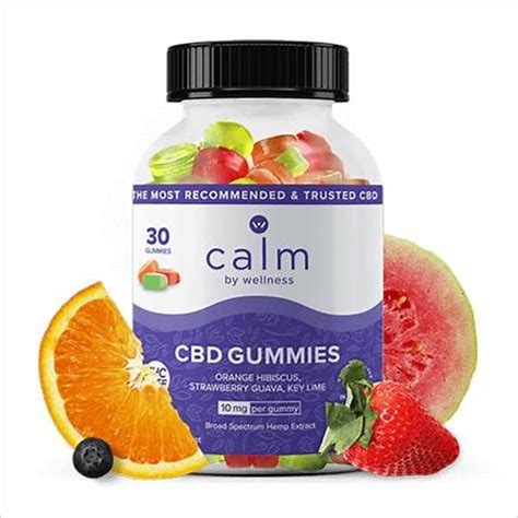 FX CBD Gummies Review: Experience the Ultimate in Relaxation and Wellness with These THC-Free Gummies