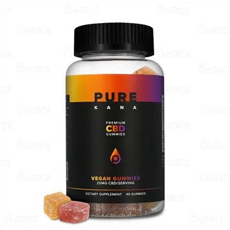 Get the Best CBD Gummies Experience with PureKana - Phone Number and More!