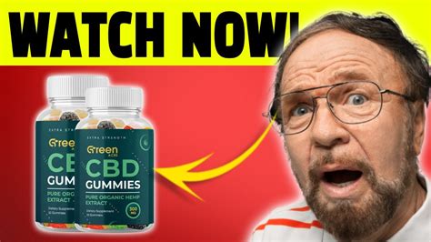 Green Acre CBD Gummies Reviews: Unlock the Secrets to a Healthier You with These Premium CBD Edibles