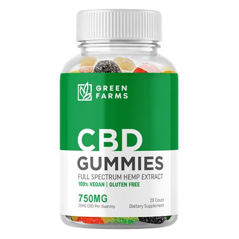 Green Farms CBD Gummies Amazon: The Ultimate Solution for a Healthier You - A Comprehensive Review