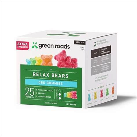 Green Roads CBD Gummies Review: Unlocking the Potential of CBD for a Healthier You