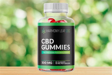 Harmony Leaf CBD Gummies: A Game-Changing Shark Tank Episode that Will Leave You Harmonious from Head to Toe [Harmony Leaf CBD Gummies Shark Tank Episode]