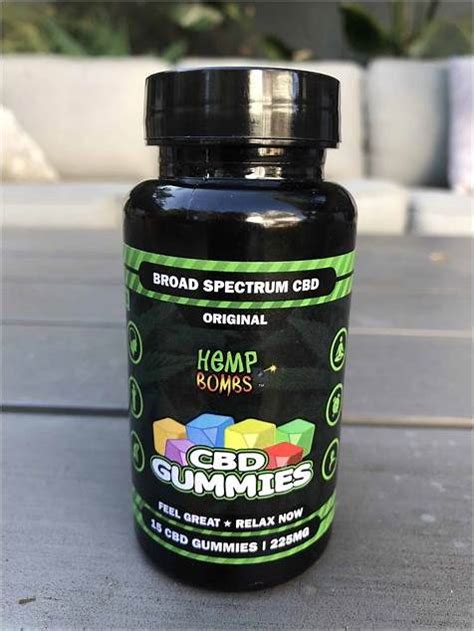 Hemp Bombs CBD Gummies Reviews: Unlocking the Potential of CBD for a Harmonious Life