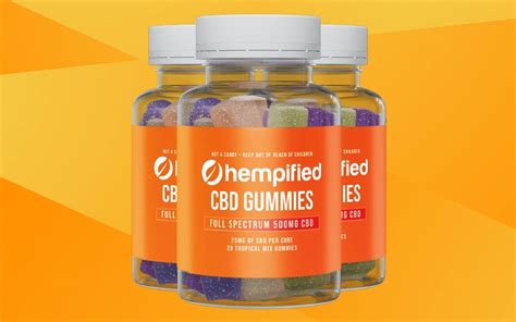 Hempified CBD Gummies Reviews: Unlocking the Full Potential of CBD for a Healthier You