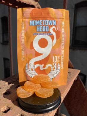 Hometown Hero CBD Gummies: Your Path to Optimal Health and Wellness