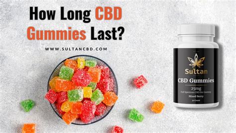 How Long Do CBD Gummies Stay Good For: Unpacking the Shelf Life of Your Favorite Edibles