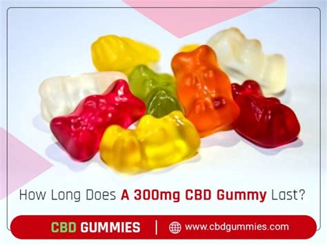 How Long Does Gummy CBD Last: A Comprehensive Guide to the Long-Lasting Effects of Gummy CBD Products