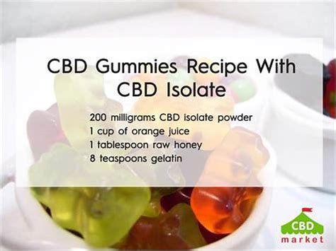 How to Make Homemade CBD Gummies: A Comprehensive Guide for Anxiety Relief and Better Sleep