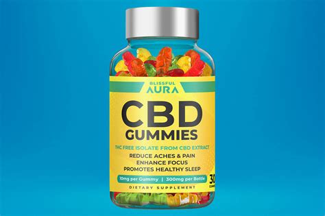 Indulge in Bliss with Blissful Aura CBD Gummies Lakeland FL: Your Key to a Healthier, Happier You