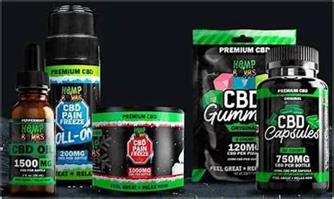 Indulge in Bliss with Happy Hemp CBD Gummies: A Comprehensive Review of the Best CBD Gummies on the Market