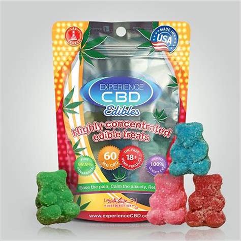 Indulge in the Bliss of CBD Gummie Bears: A Game-Changing Relaxation Strategy