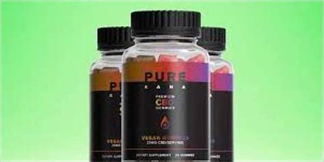 Indulge in the Luxury of PureKana CBD Gummies: Unleashing the Power of Relaxation and Wellness