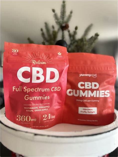 Indulge in the Yummy World of CBD Gummies: A Delicious Path to Wellness