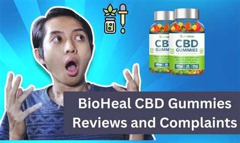 Is BioHeal CBD Gummies Legit? A Comprehensive Review of its Efficacy and Legality