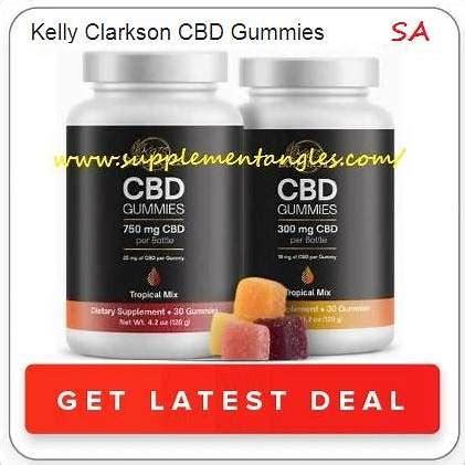 Kelly Clarkson CBD Gummies: A Game-Changing Wellness Solution for a Healthier You