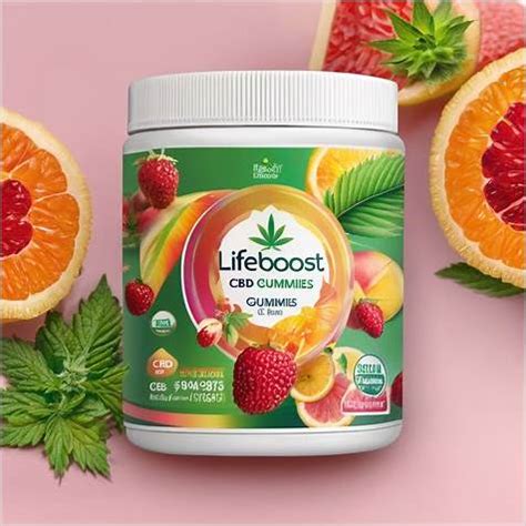 Lifeboost CBD Gummies Reviews: Unlocking the Power of Natural Wellness