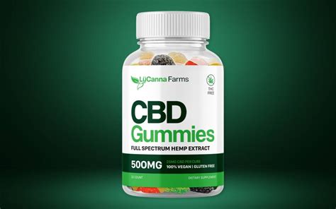 Lucanna Farms CBD Gummies Review: A Comprehensive Analysis of Megyn Kelly and Doctor Oz's Favorite CBD Product