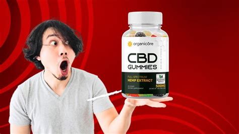 Organicore CBD Gummies Reviews: The Ultimate Solution for a Healthier You - A Comprehensive Analysis of the Best CBD Gummies on the Market