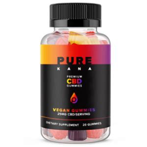 Pure Kana CBD Gummies and Blood Thinners: Separating Fact from Fiction