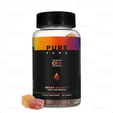 Purekana CBD Gummy Reviews: Unlocking the Power of CBD for a Healthier You