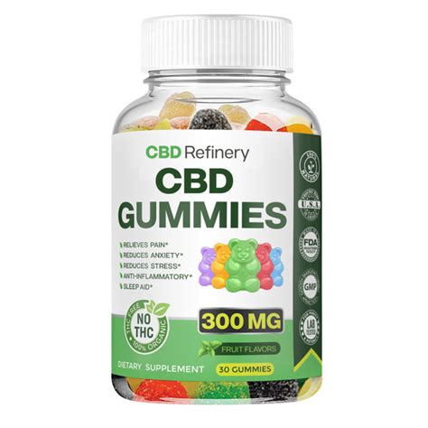 Que es CBD Gummies 300mg: Unlocking the Power of CBD for a Healthier You