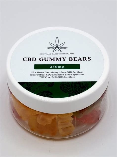 Reap the Benefits of Dispensary CBD Gummies: Elevate Your Daily Wellness Routine