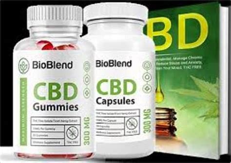 Rejuvenate Your Body and Mind with Bio Heal Blood CBD Gummies: A Comprehensive Review of a Revolutionary Wellness Product