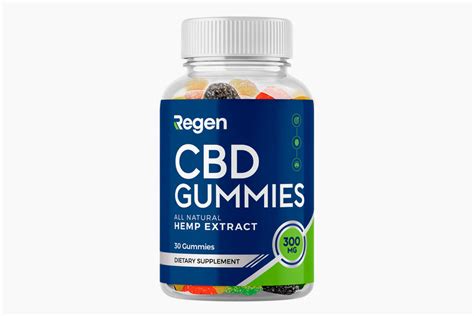 Revitalize Your Well-being with Regen CBD Gummies: Unbeatable Price, Unmatched Quality