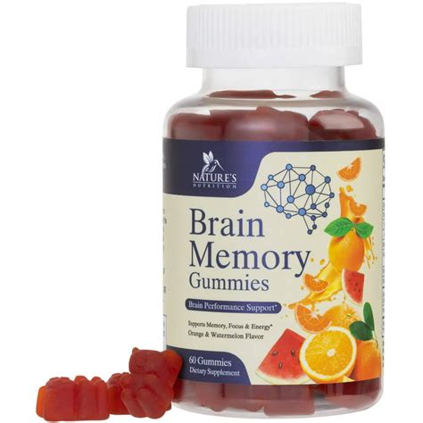 Revolutionize Your Brain Health: The Surprising Benefits of CBD Gummies for Memory Loss