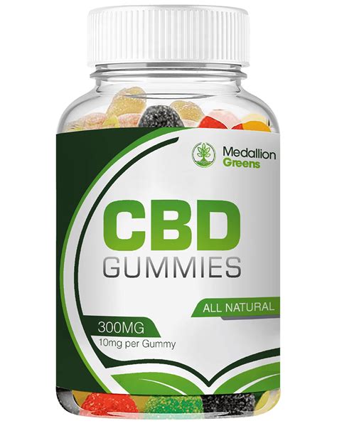 Revolutionize Your Wellness with Medallion Greens CBD Gummies: Price, Benefits, and More