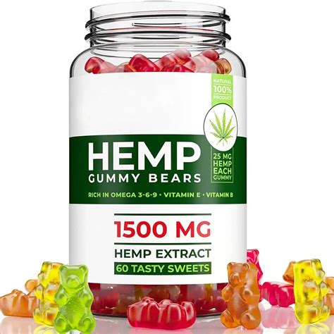 Say Goodbye to Arthritis Pain with CBD Gummy Bears: A Natural Solution for Minnesota Residents