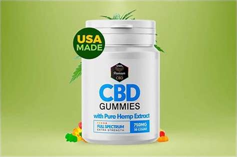  Say Goodbye to Pain and Inflammation: The Best Anti-Inflammatory CBD Gummies for a Healthier You 