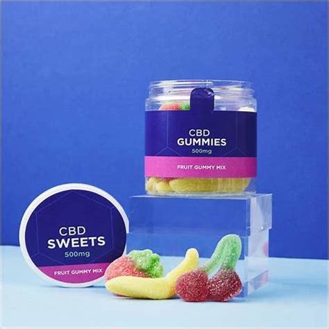 Say Goodbye to Pain with the Ultimate CBD for Pain Gummy: A Game-Changing Solution for a Healthier You