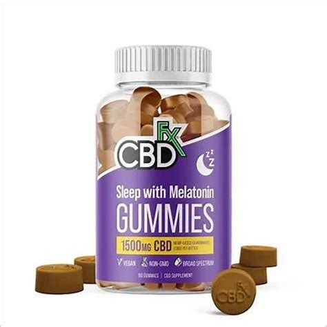 Say Goodbye to Sleepless Nights: Discover the Power of CBD Sleep Gummies