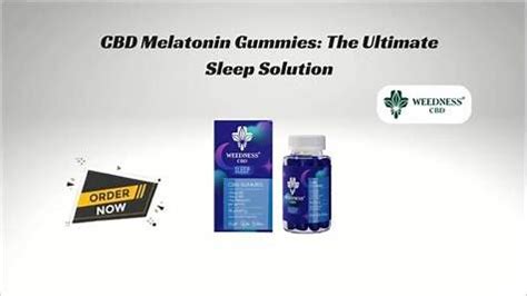 **Say Goodnight to Insomnia with CBD Bedtime Gummies: A Comprehensive Guide to a Restful Night's Sleep**