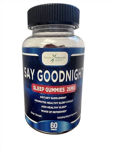 Say Goodnight to Insomnia with CBD Gummy Bears for Sleep: A Natural and Effective Solution