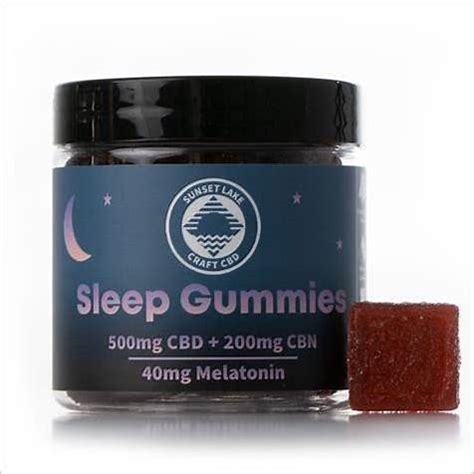 Say Goodnight to Sleepless Nights: Discover the Blissful Benefits of CBD Living Sleep Gummies