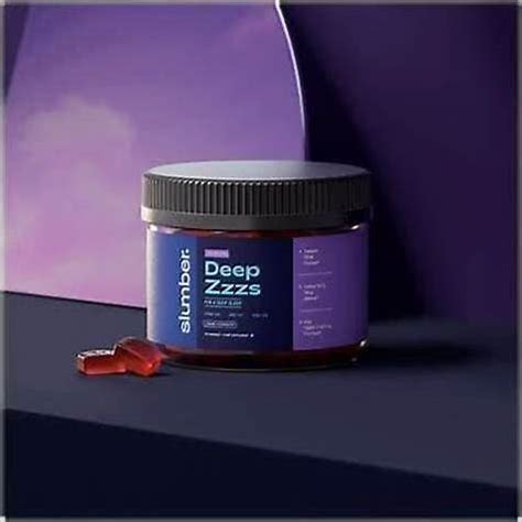 Say Goodnight to Sleepless Nights: The Power of CBD THC Sleep Gummies