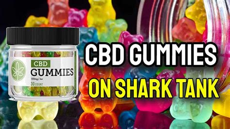 Shark Tank CBD Gummies for Arthritis: Unleash the Power of Natural Pain Relief