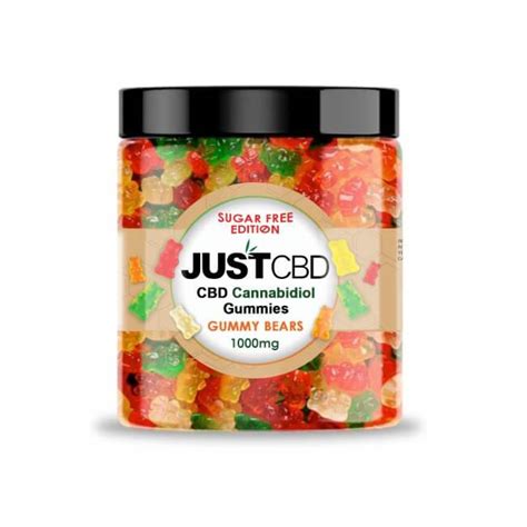 Sugar-Free CBD Gummies: A Delicious and Effective Way to Reap the Benefits of CBD without the Sugar Crash