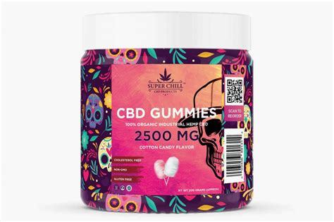 Super Chill CBD Gummies Reviews: A Comprehensive Analysis of the Best CBD Gummies for Relaxation and Wellness