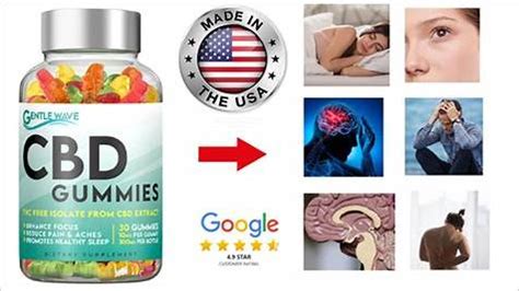 The Best CBD Gummies for Depression and Anxiety: A Comprehensive Review of Top Products