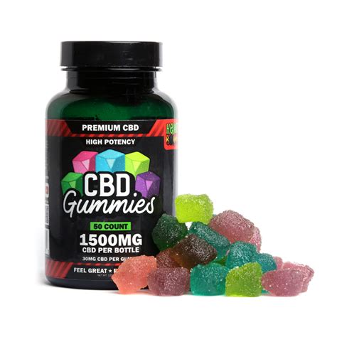 The Best High CBD Low THC Gummies for a Blissful Life: Unlocking the Secrets of Nature's Bliss