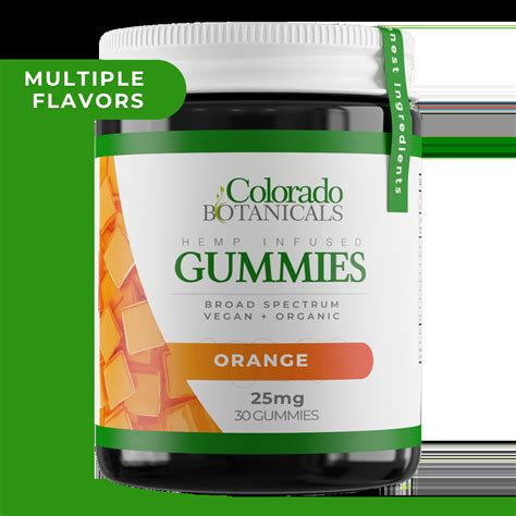 The Difference Between Full Spectrum and Broad Spectrum CBD Gummies: Which One is Right for You?