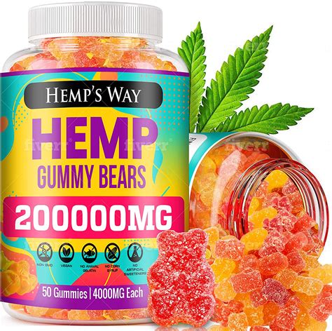 The Strongest CBD Gummies on the Market: Unlocking the Power of High-Potency CBD Edibles