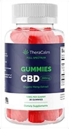 Thera Calm CBD Gummies Reviews: Unlocking the Power of CBD for a Calmer You