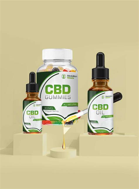 Unbeatable Medallion Greens CBD Gummies Price: Why You Should Choose This Revolutionary Product for Your Well-being