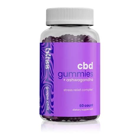 Unleash the Ultimate Relaxation: Discover the Bliss of Ashwagandha CBD Gummies for a Stress-Free Life